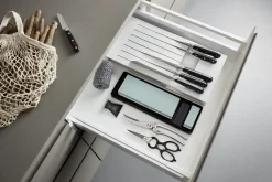 Wüsthof Schärfen></noscript>Abziehstein J 1000 / 4000 mit Haltewanne