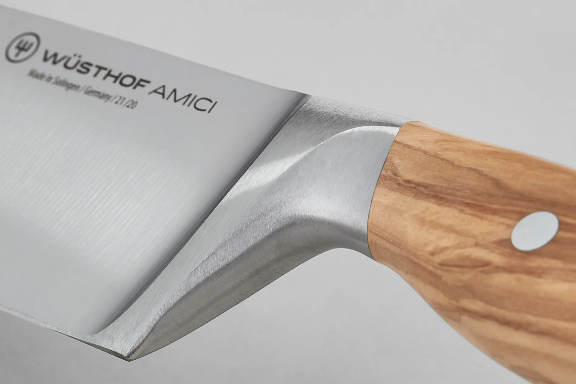 Wüsthof Kochmesser>Amici Kochmesser 20 cm