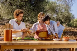 Wüsthof Messerblocksets>Amici Messerblock mit 5 Messern