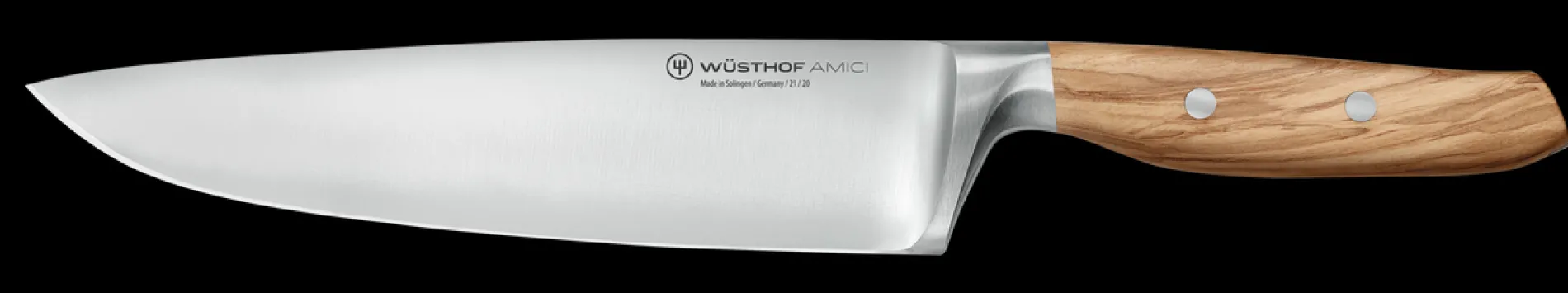 Wüsthof Messerblocksets>Amici Messerblock mit 5 Messern