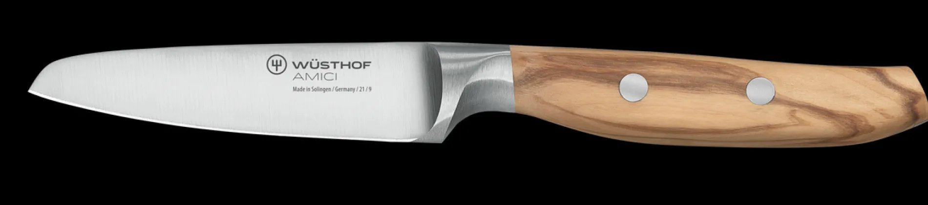 Wüsthof Messerblocksets>Amici Messerblock mit 5 Messern