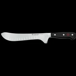 Wüsthof Hack-& Fleischmesser>Classic Butcher Knife 20 cm | mit Kullenschliff