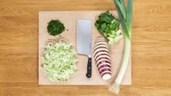 Wüsthof Asiatische Messer>Classic Chinesisches Kochmesser 18 cm