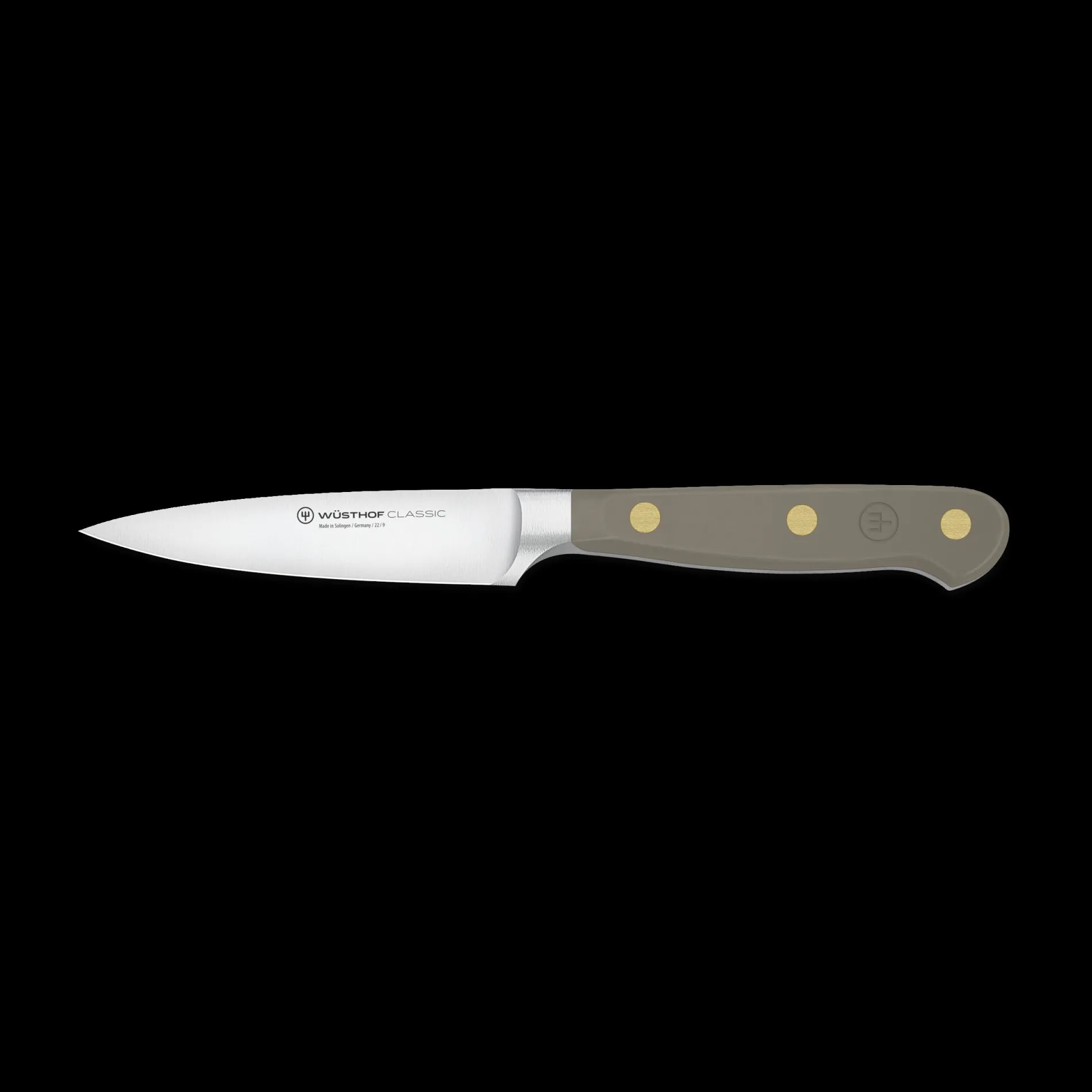 Wüsthof Gemüsemesser>Classic Gemüsemesser 9 cm