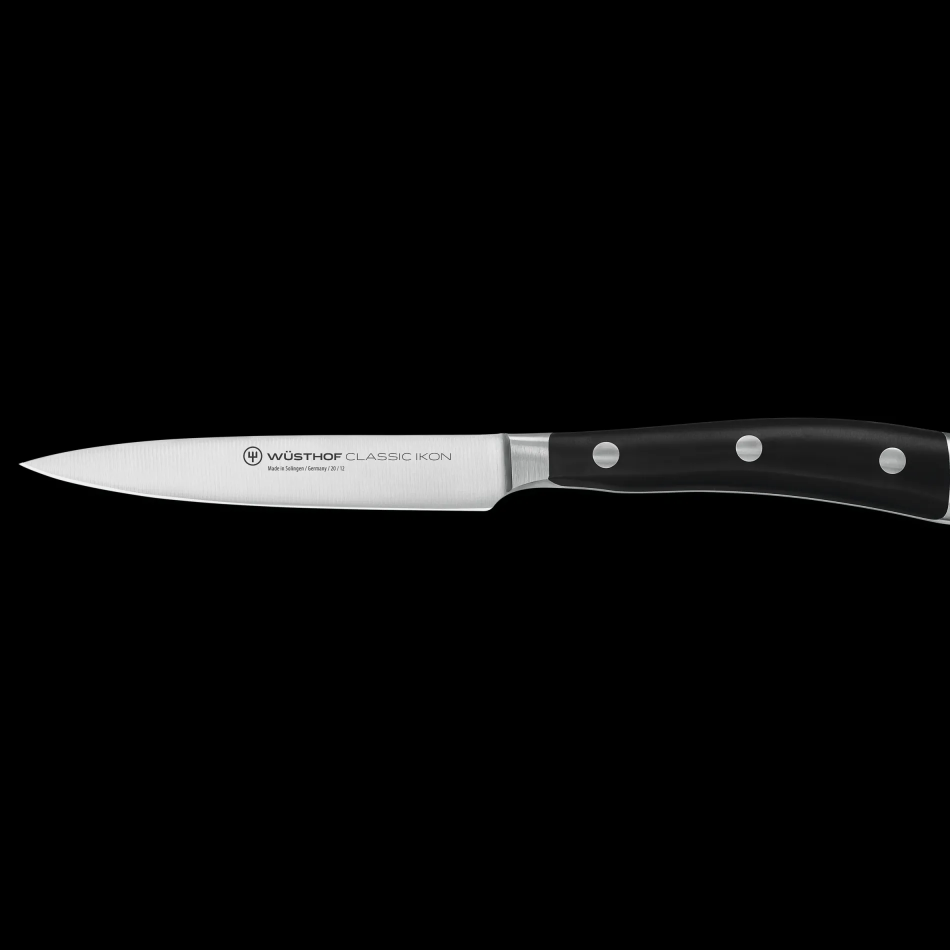 Wüsthof Aufschnittmesser>Classic Ikon Gemüsemesser 12 cm