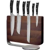 Wüsthof Messerblocksets>Classic Ikon Messerblock mit 6 Messern