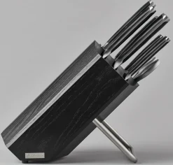 Wüsthof Messerblocksets>Classic Ikon Messerblock mit 8 Artikeln