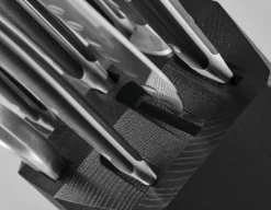 Wüsthof Messerblocksets></noscript>Classic Ikon Messerblock mit 8 Artikeln