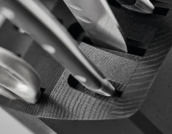 Wüsthof Messerblocksets></noscript>Classic Ikon Messerblock mit 8 Artikeln