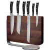 Wüsthof Messerblocksets>Classic Ikon Messerblock mit 6 Messern