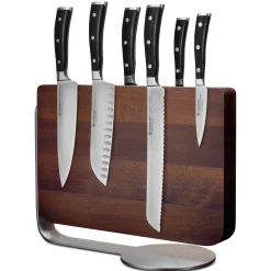 Wüsthof Messerblocksets>Classic Ikon Messerblock mit 6 Messern