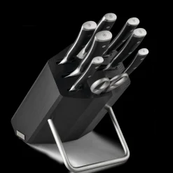 Wüsthof Messerblocksets>Classic Ikon Messerblock mit 8 Artikeln