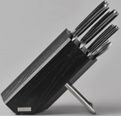 Wüsthof Messerblocksets></noscript>Classic Ikon Messerblock mit 8 Artikeln