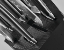 Wüsthof Messerblocksets></noscript>Classic Ikon Messerblock mit 8 Artikeln