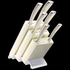 Wüsthof Messerblocksets>Classic Ikon Messerblock mit 6 Messern