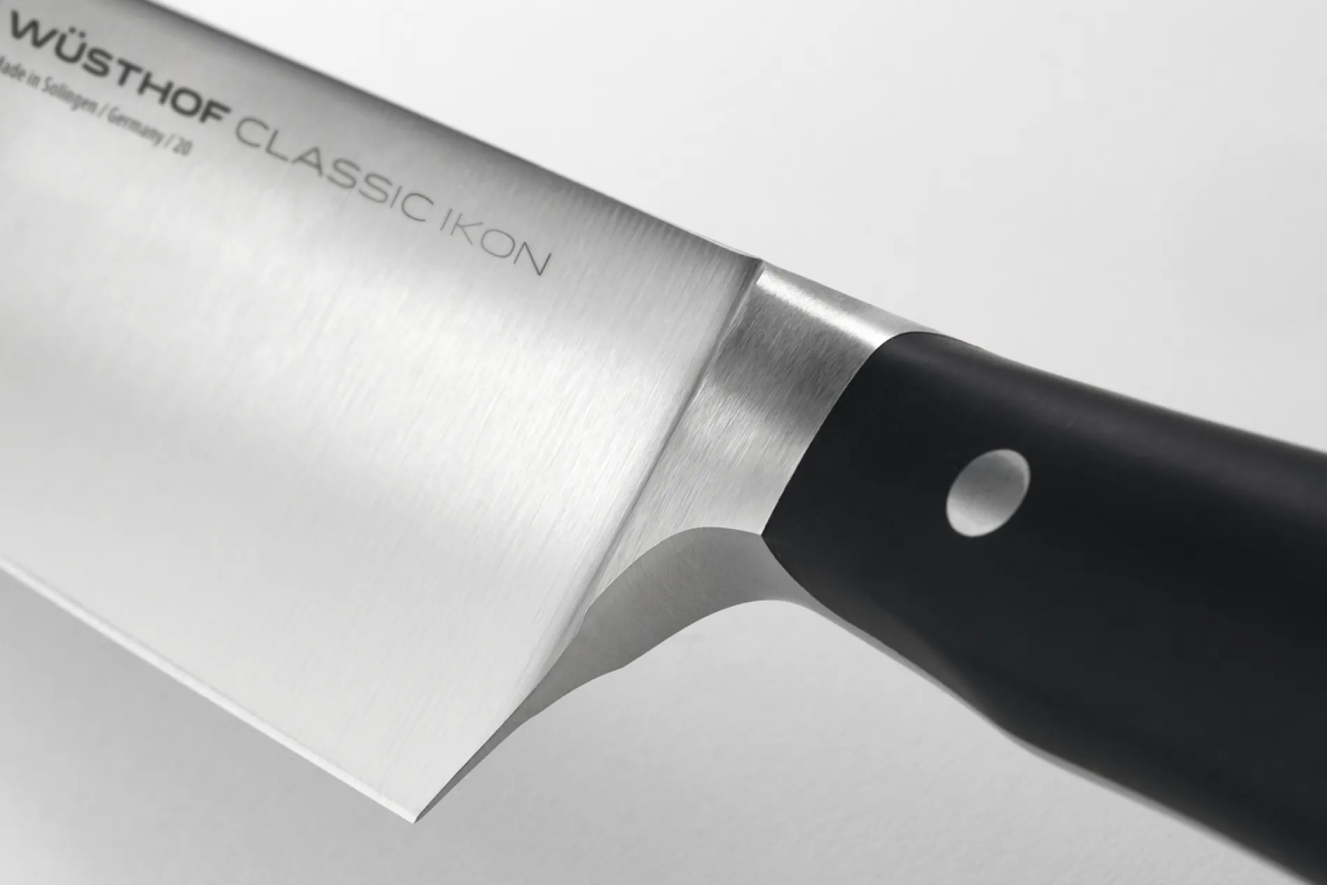 Wüsthof Messersets>Classic Ikon Messersatz mit 2 Messern