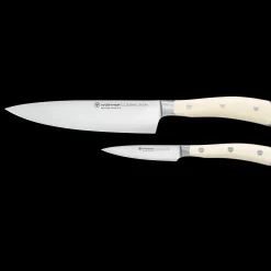 Wüsthof Messersets>Classic Ikon Messersatz mit 2 Messern