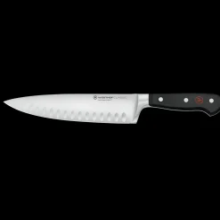 Wüsthof Kochmesser>Classic Kochmesser 20 cm | mit Kullenschliff