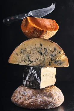 Wüsthof Saisonale Messer></noscript>Classic Käsemesser 14 cm | für Hartkäse