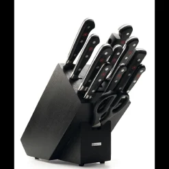 Wüsthof Messerblocksets>Classic Messerblock mit 12 Artikeln