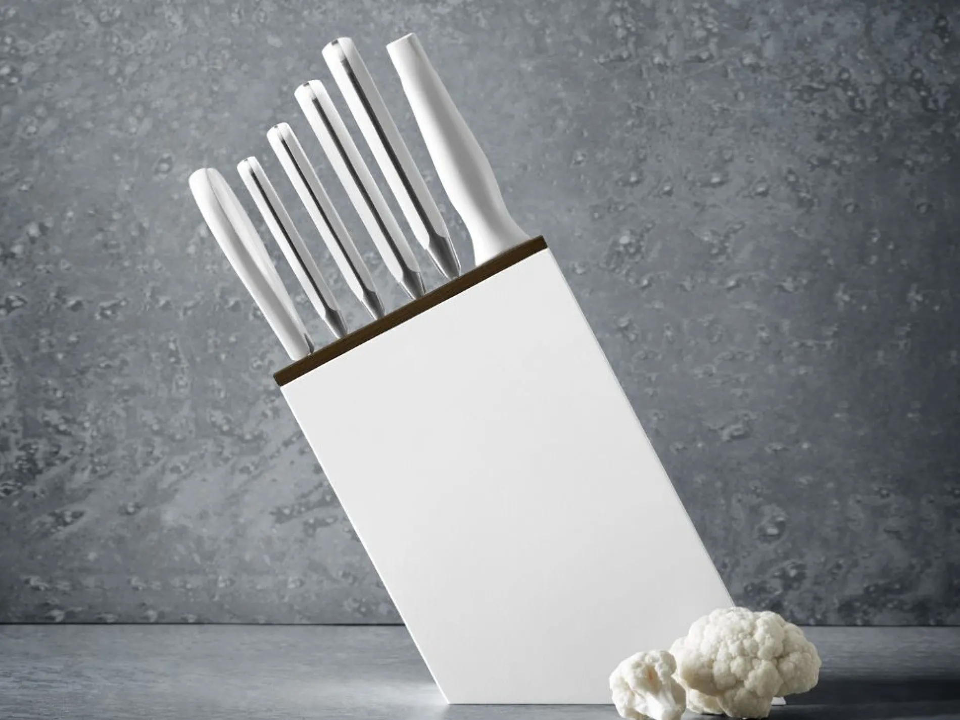 Wüsthof Messerblocksets>Classic Messerblock mit 6 Artikeln with Bread Knife