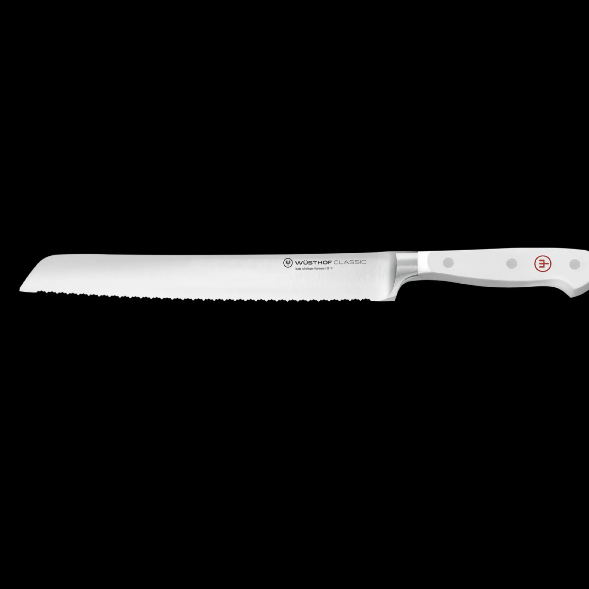 Wüsthof Messerblocksets>Classic Messerblock mit 6 Artikeln with Bread Knife