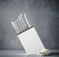 Wüsthof Messerblocksets></noscript>Classic Messerblock mit 6 Artikeln with Santoku