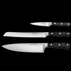 Wüsthof Messersets>Classic Messersatz mit 3 Messern