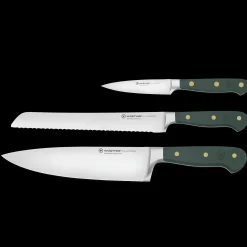 Wüsthof Messersets>Classic Messersatz mit 3 Messern
