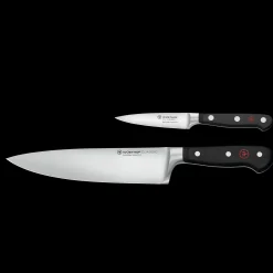 Wüsthof Messersets>Classic Messersatz mit 2 Messern