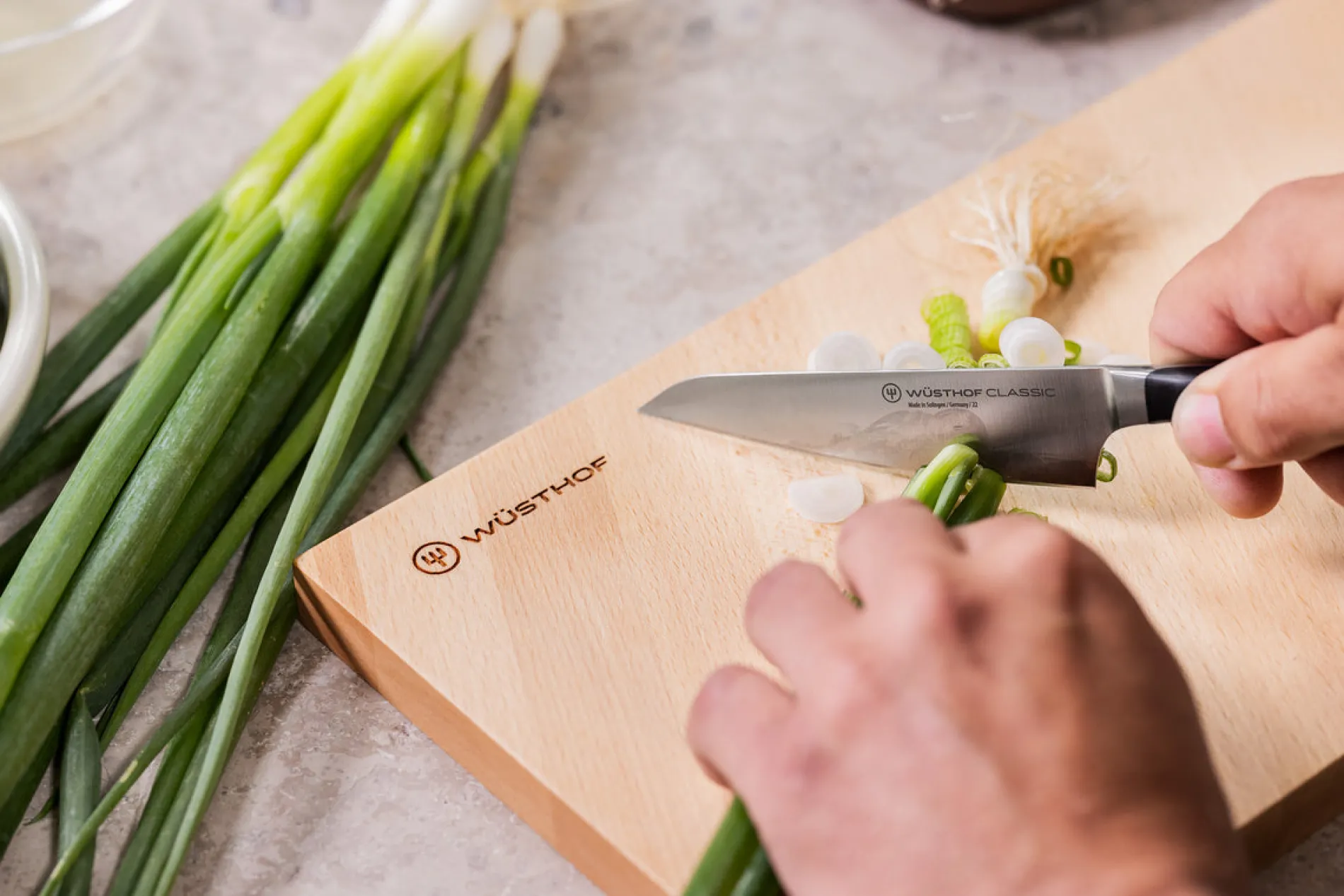 Wüsthof Aufschnittmesser|Asiatische Messer>Classic Obst- und Gemüsemesser 12 cm