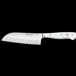 Wüsthof Asiatische Messer>Classic Santoku 14 cm | mit Kullenschliff