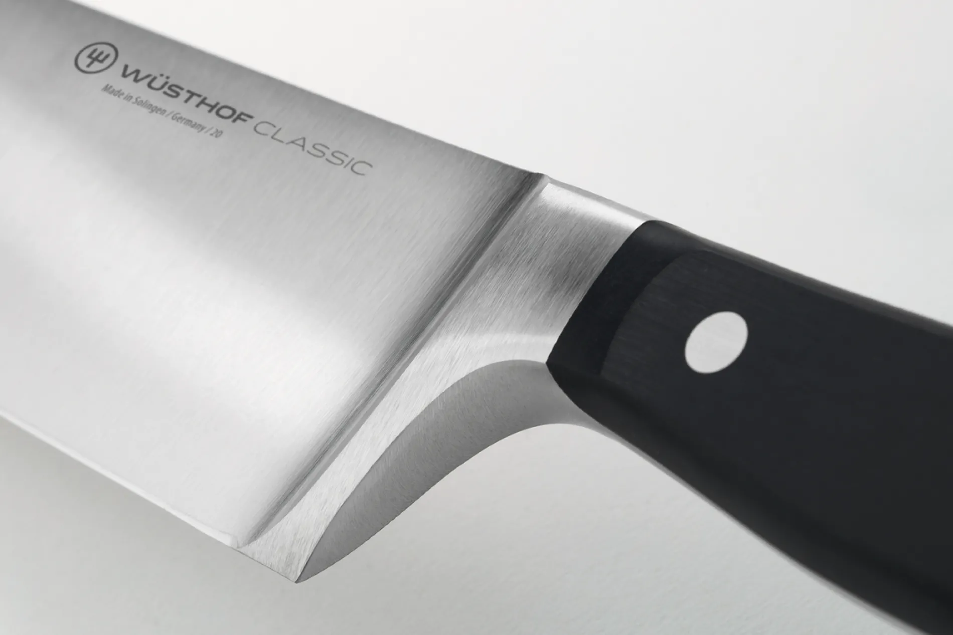 Wüsthof Tranchiermesser>Classic Schinkenmesser 26 cm