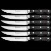 Wüsthof Messersets|Steakmesser>Classic Steakmessersatz mit 6 Messern