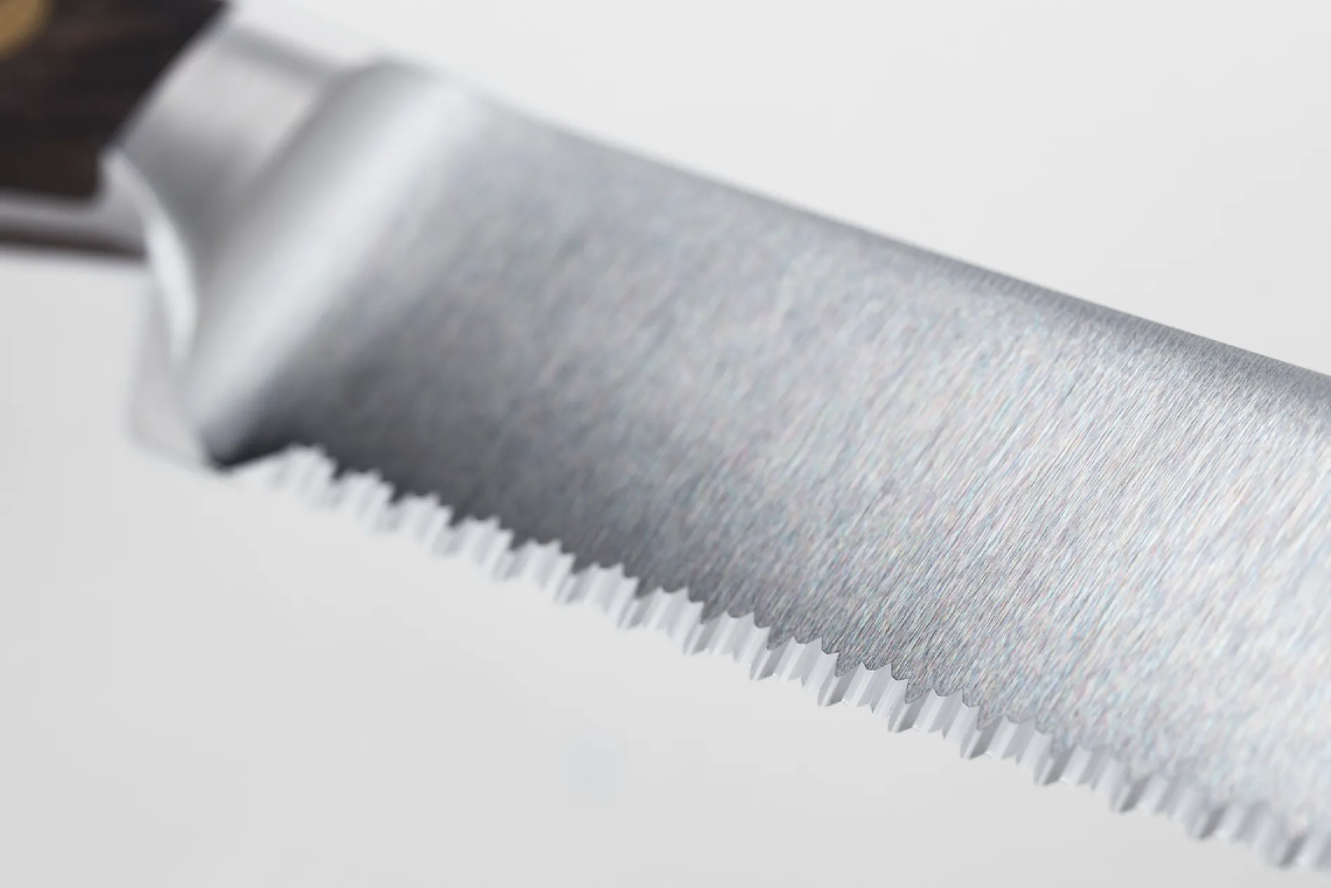 Wüsthof Brotmesser>Crafter Brotmesser 23 cm | mit Präzisions-Doppelwelle