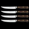 Wüsthof Messersets|Steakmesser>Crafter Steakmessersatz mit 4 Messern