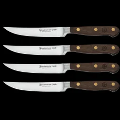 Wüsthof Messersets|Steakmesser>Crafter Steakmessersatz mit 4 Messern