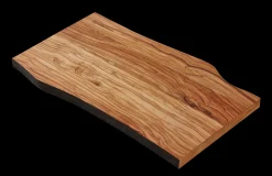 Wüsthof Schneidbretter|Zubehör & Werkzeuge>Dune Schneidbrett aus Olivenholz (groß) 45 x 27 x 2 cm