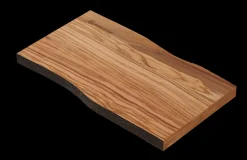 Wüsthof Schneidbretter|Zubehör & Werkzeuge>Dune Schneidbrett aus Olivenholz (klein) 35 x 20 x 2 cm