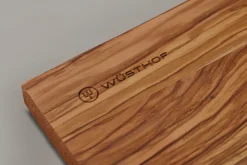 Wüsthof Schneidbretter|Zubehör & Werkzeuge></noscript>Dune Schneidbrett aus Olivenholz (klein) 35 x 20 x 2 cm