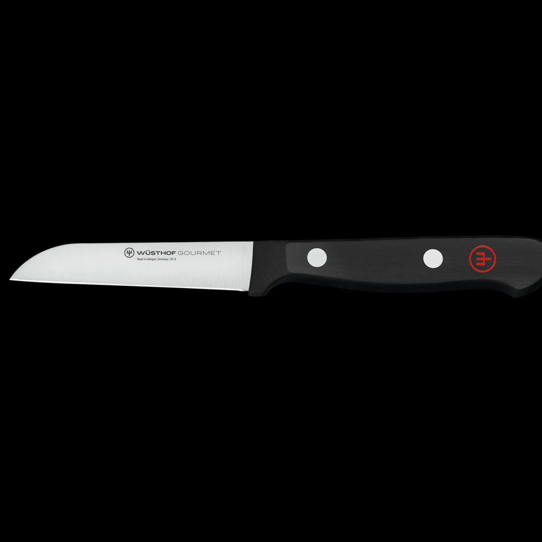 Wüsthof Gemüsemesser>Gourmet Gemüsemesser 8 cm