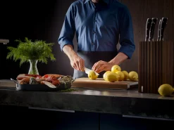 Wüsthof Aufschnittmesser></noscript>Ikon Gemüsemesser 12 cm