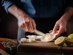 Wüsthof Aufschnittmesser></noscript>Ikon Gemüsemesser 12 cm