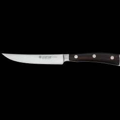 Wüsthof Steakmesser>Ikon Steakmesser 12 cm
