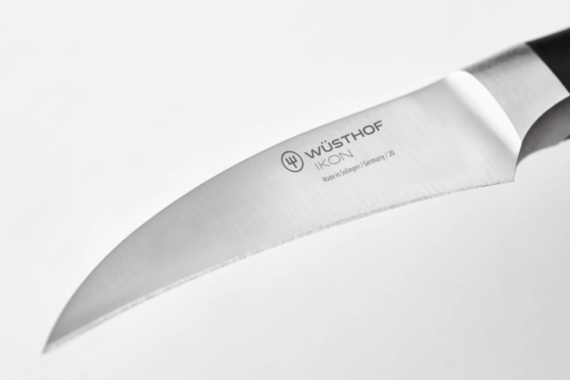 Wüsthof Saisonale Messer>Ikon Tourniermesser 7 cm