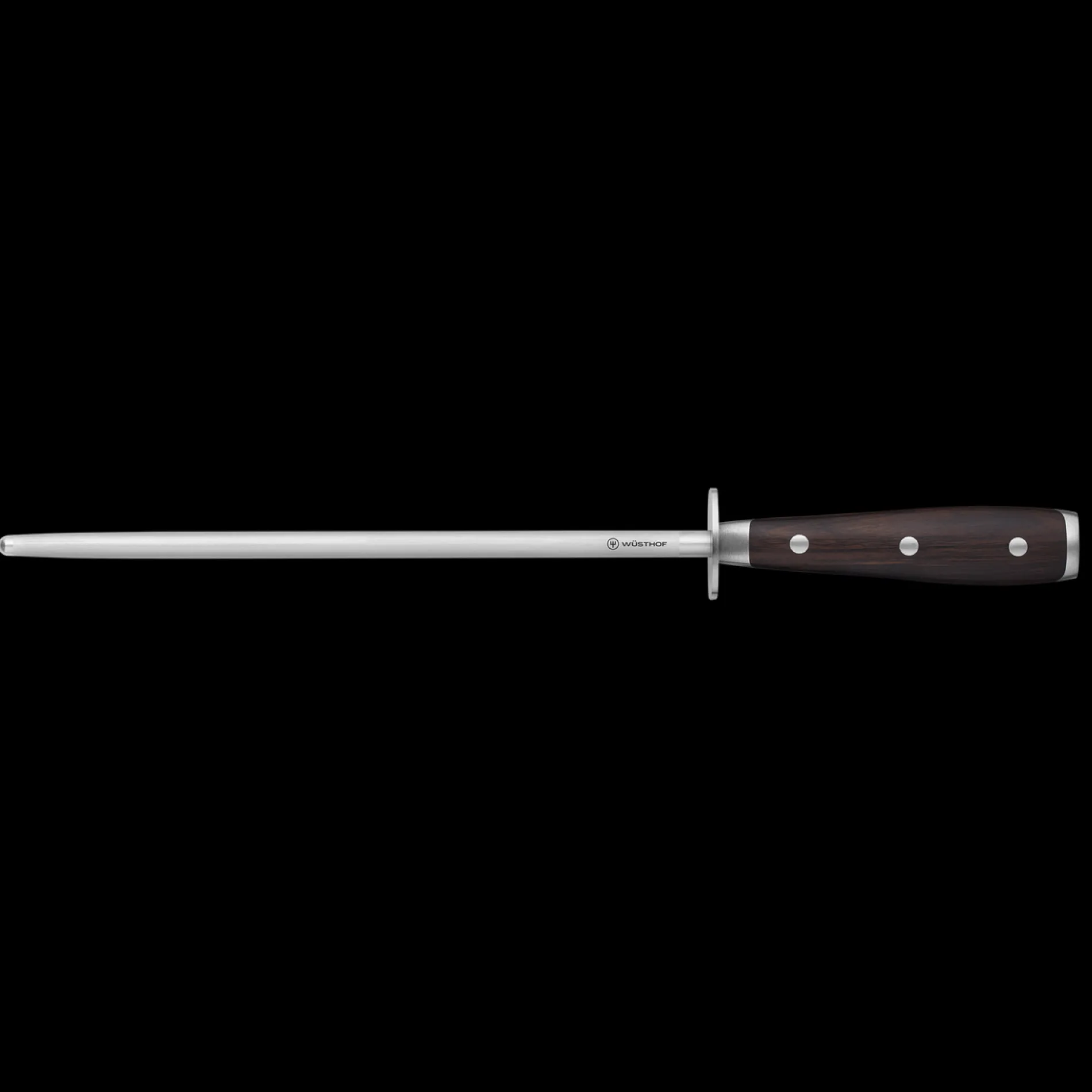 Wüsthof Schärfen>Ikon Wetzstahl 26 cm