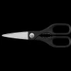 Wüsthof Scheren|Zubehör & Werkzeuge>Küchenschere 7 cm | Schwarz