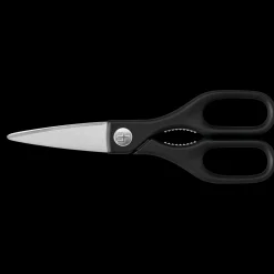Wüsthof Scheren|Zubehör & Werkzeuge>Küchenschere 7 cm | Schwarz