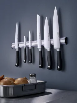 Wüsthof Messeraufbewahrung>Magnethalter 30 cm | Aluminium