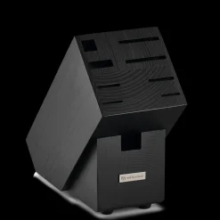 Wüsthof Messeraufbewahrung>Messerblock | 9 Steckplätze | Esche